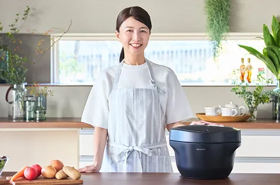 ホットクック】『楽チンきちんとライフMihoさん』考案 新レシピ追加
