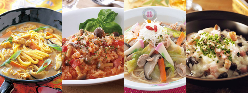 ホットクック】クックリスト公開｜COCORO KITCHEN：シャープ