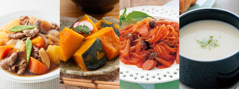 ホットクック】クックリスト公開｜COCORO KITCHEN：シャープ