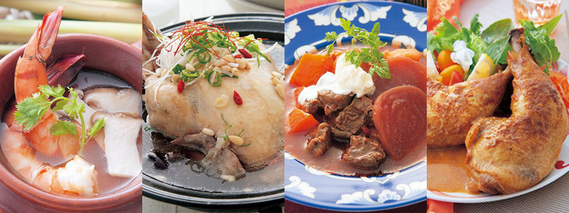 ホットクック】クックリスト公開｜COCORO KITCHEN：シャープ